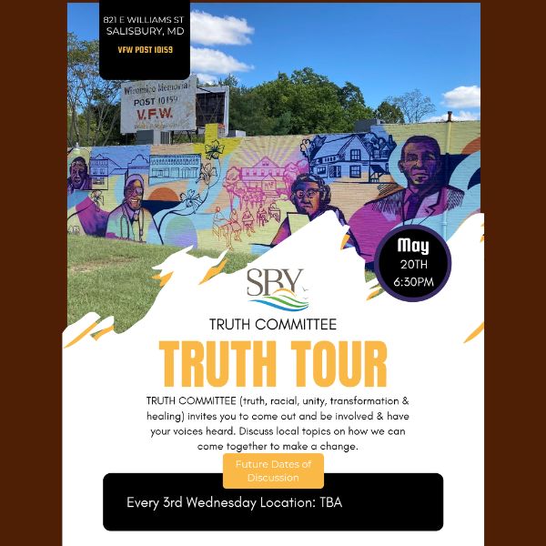 TRUTH Tour image